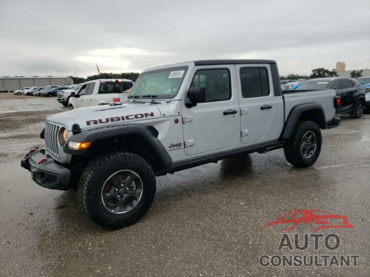 JEEP GLADIATOR 2023 - 1C6JJTBG9PL514166