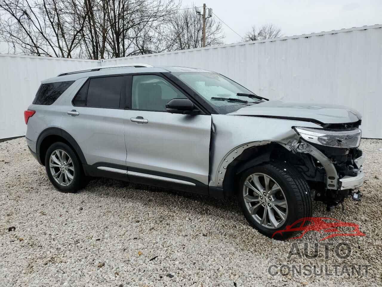 FORD EXPLORER 2022 - 1FMSK8FH3NGB82401