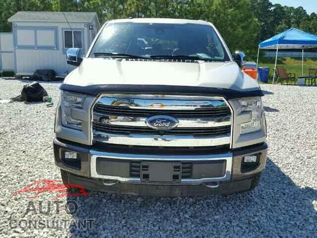 FORD F150 2017 - 1FTEW1EF0HFC88263