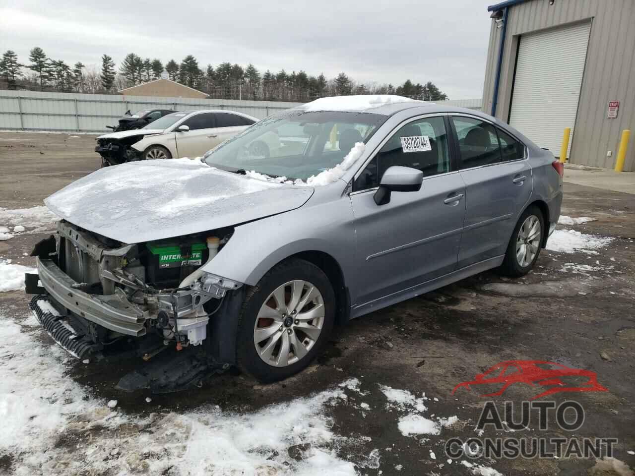 SUBARU LEGACY 2016 - 4S3BNAC64G3020440