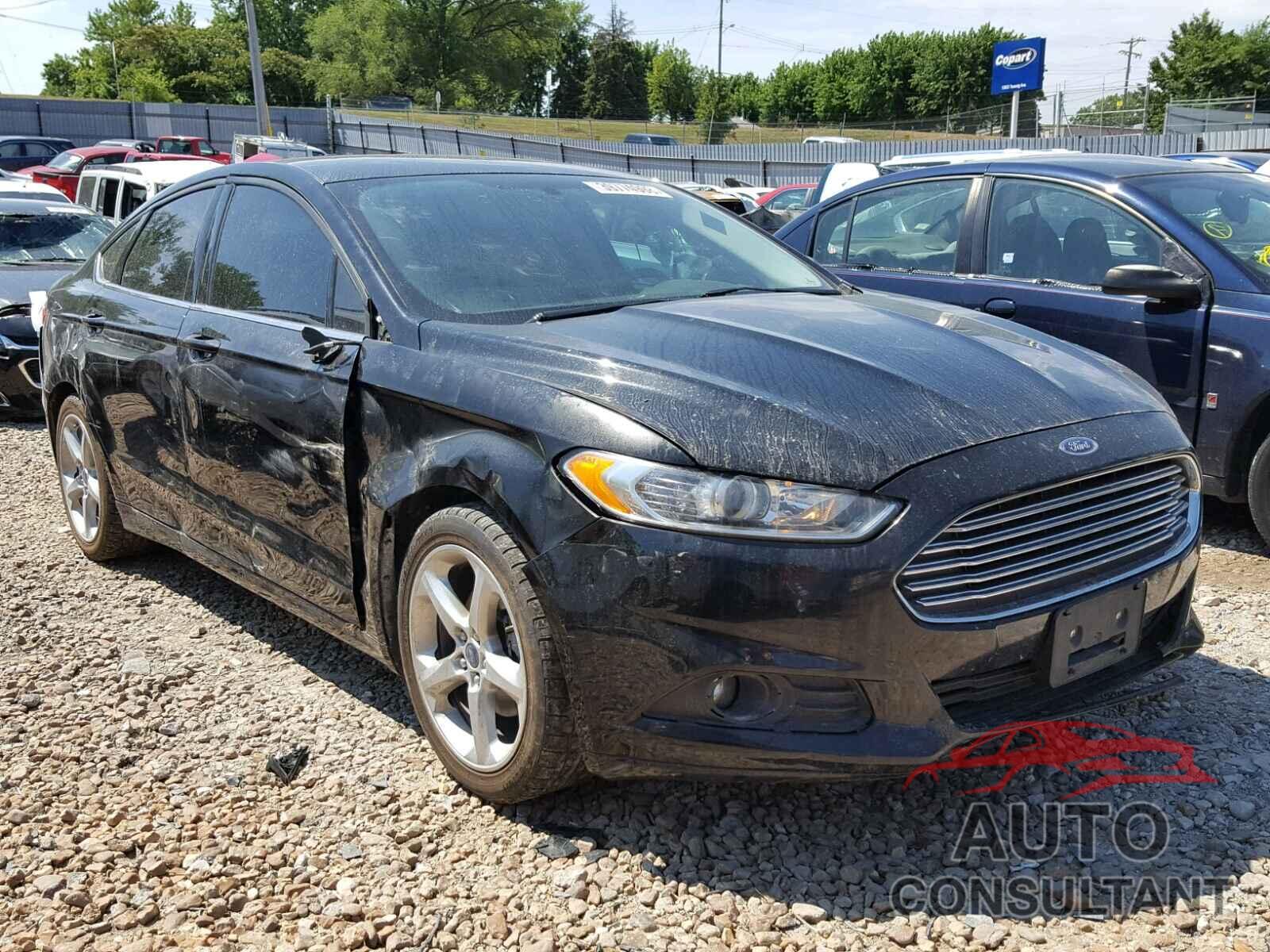 FORD FUSION 2016 - 3FA6P0G73GR328053