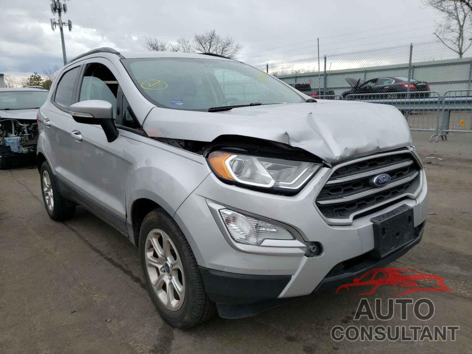 FORD ALL OTHER 2018 - MAJ3P1TEXJC204199