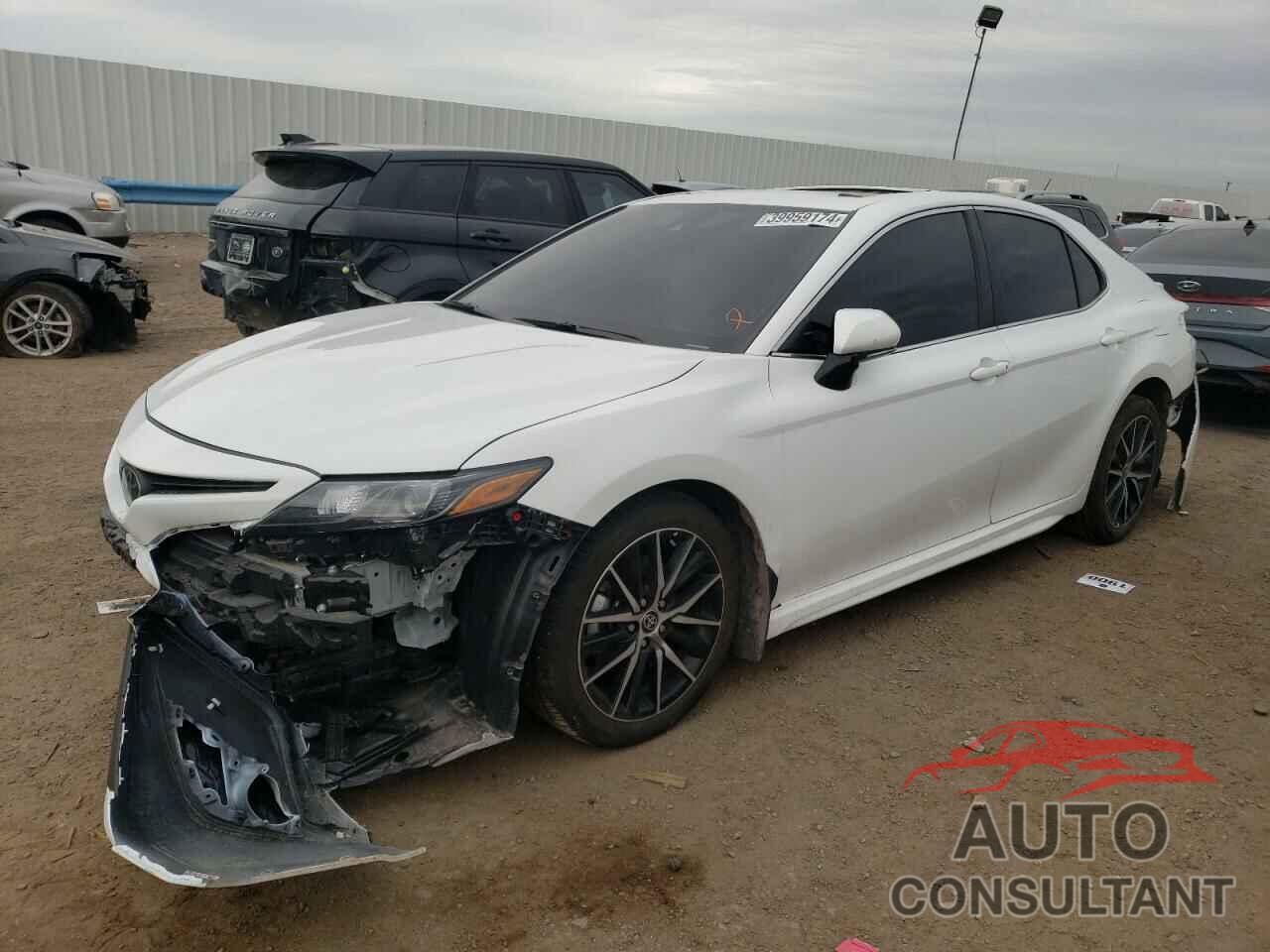 TOYOTA CAMRY 2023 - 4T1S11AK3PU750342