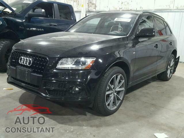 AUDI Q5 2015 - WA1DGAFP0FA074541
