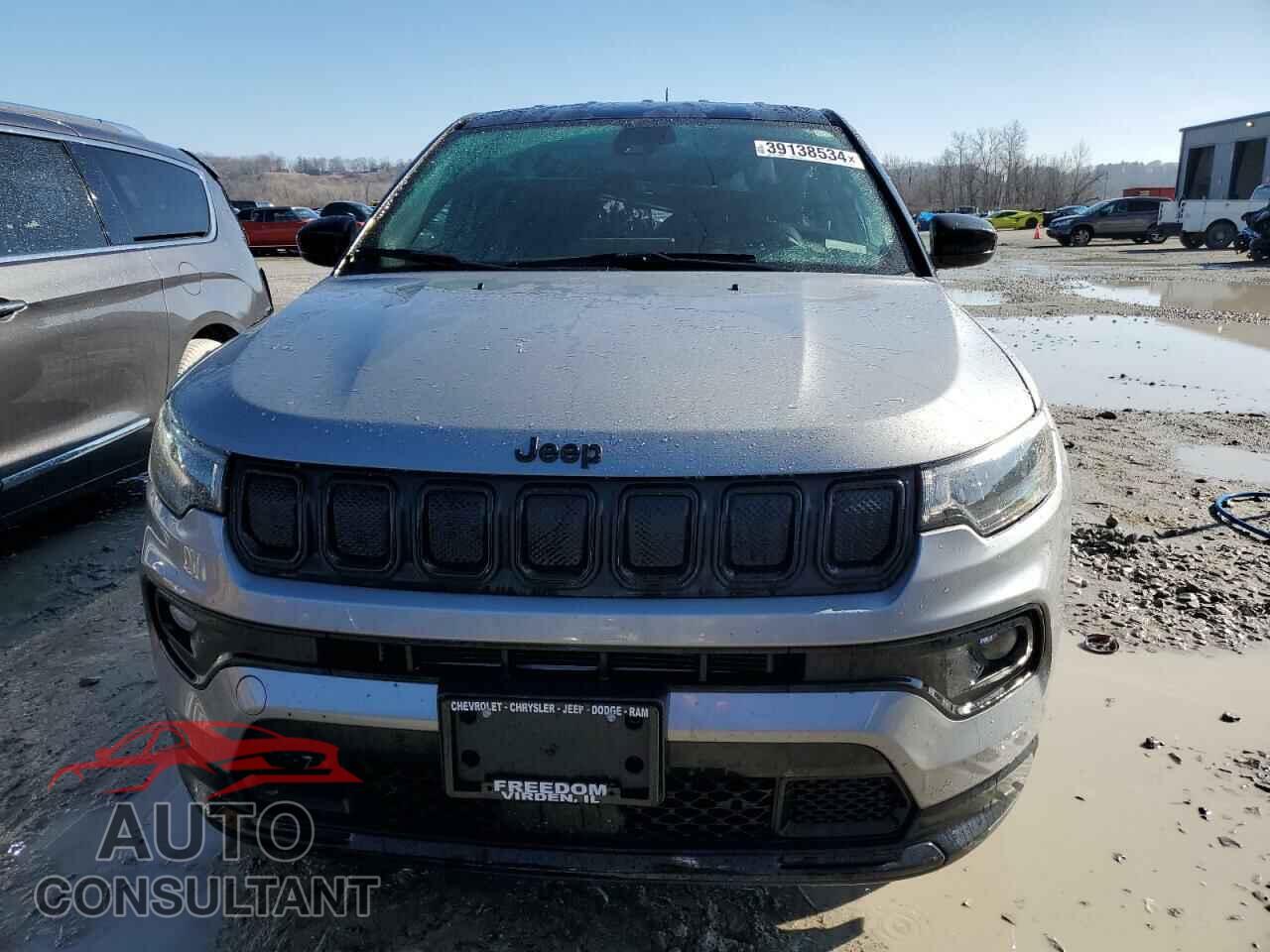 JEEP COMPASS 2022 - 3C4NJCBB3NT210735