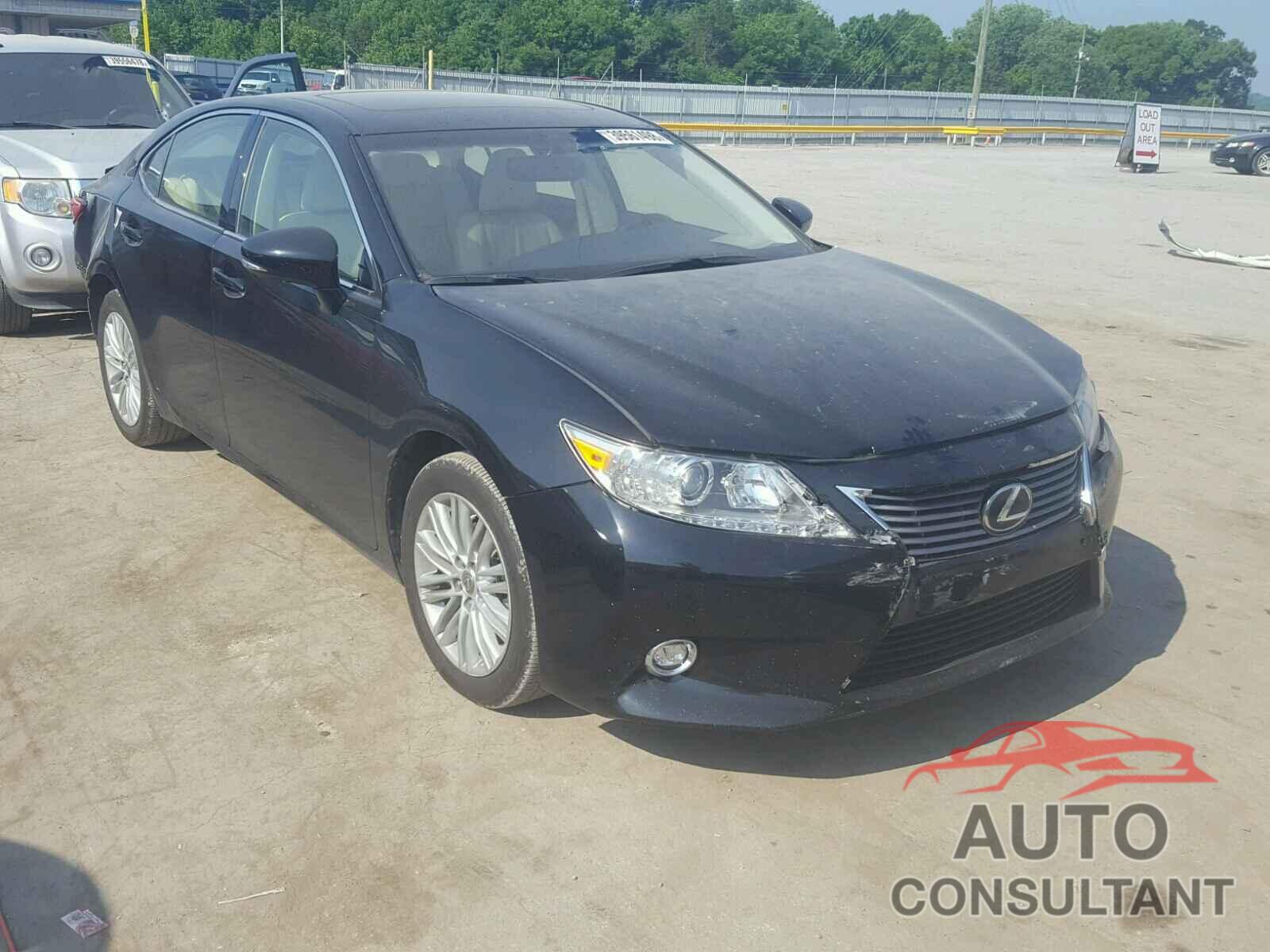 LEXUS ES350 2015 - JTHBK1GG9F2159543