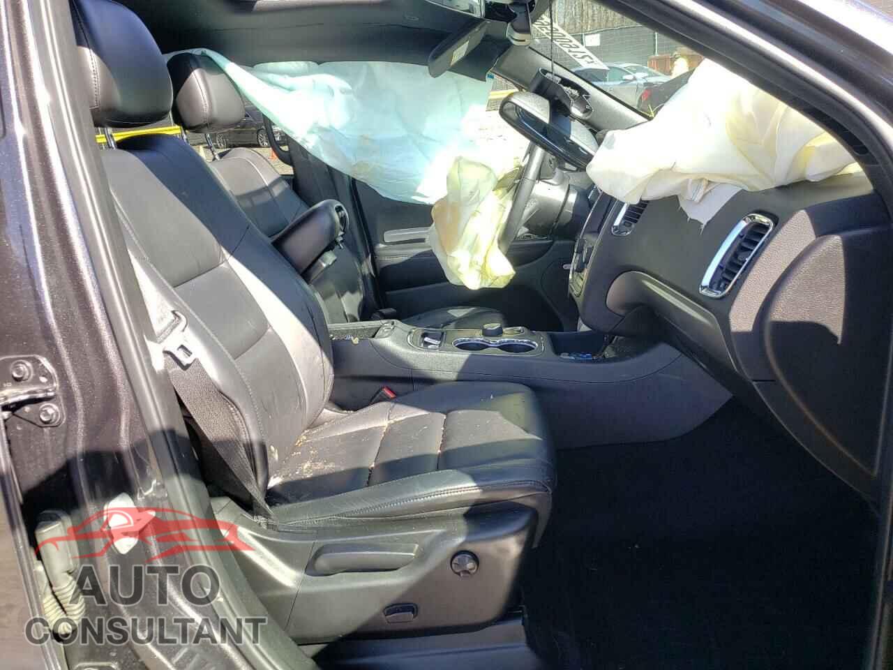 DODGE DURANGO 2017 - 1C4RDJDG1HC629818