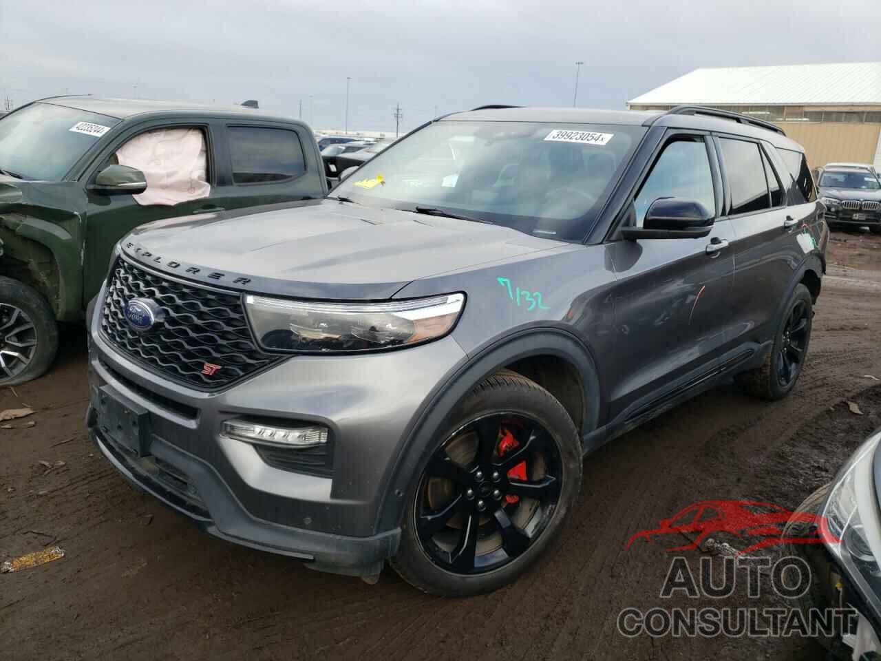 FORD EXPLORER 2021 - 1FM5K8GCXMGA62027