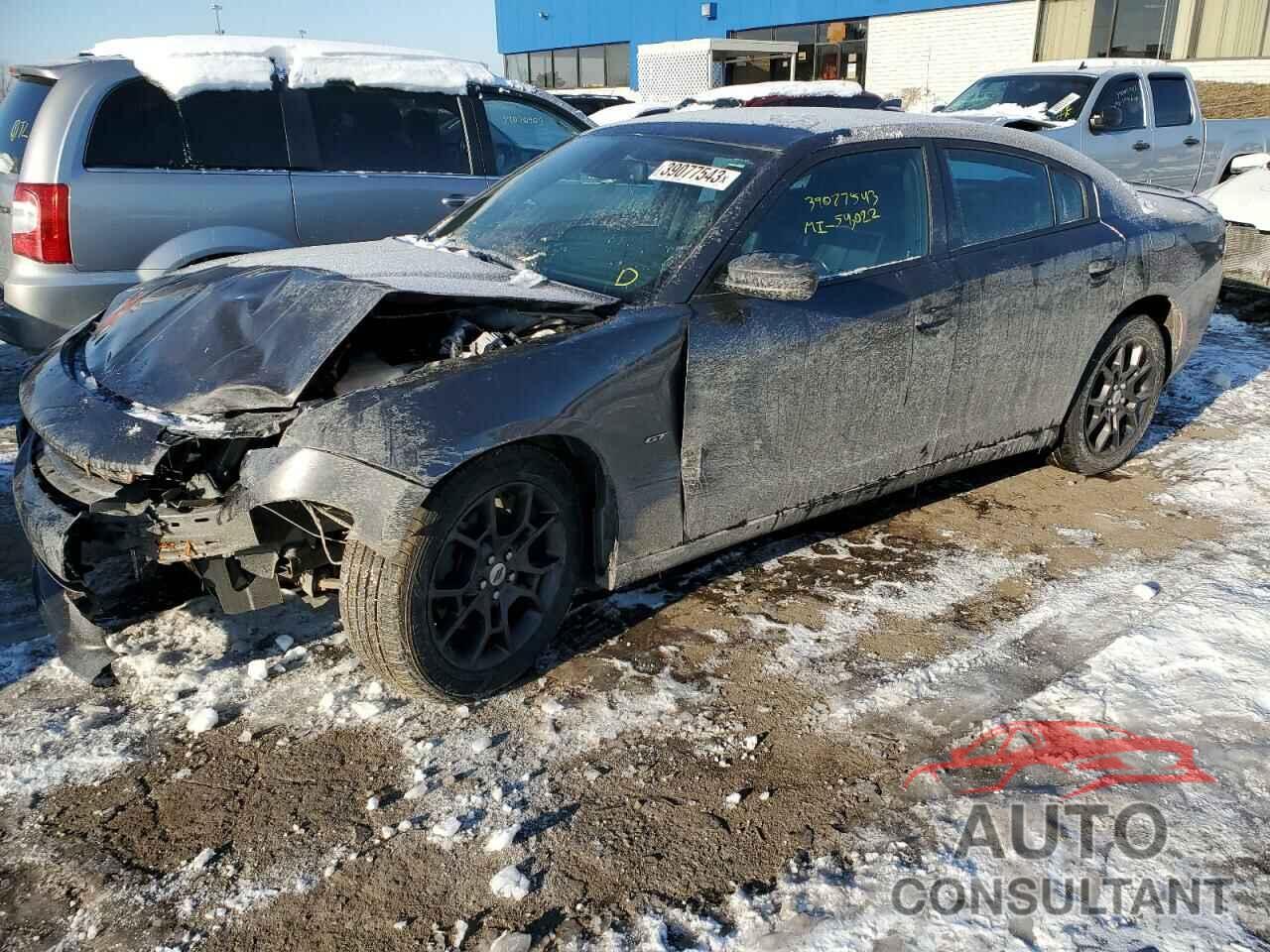DODGE CHARGER 2018 - 2C3CDXJGXJH198173