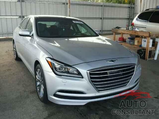 HYUNDAI GENESIS 2015 - KMHGN4JE1FU024970