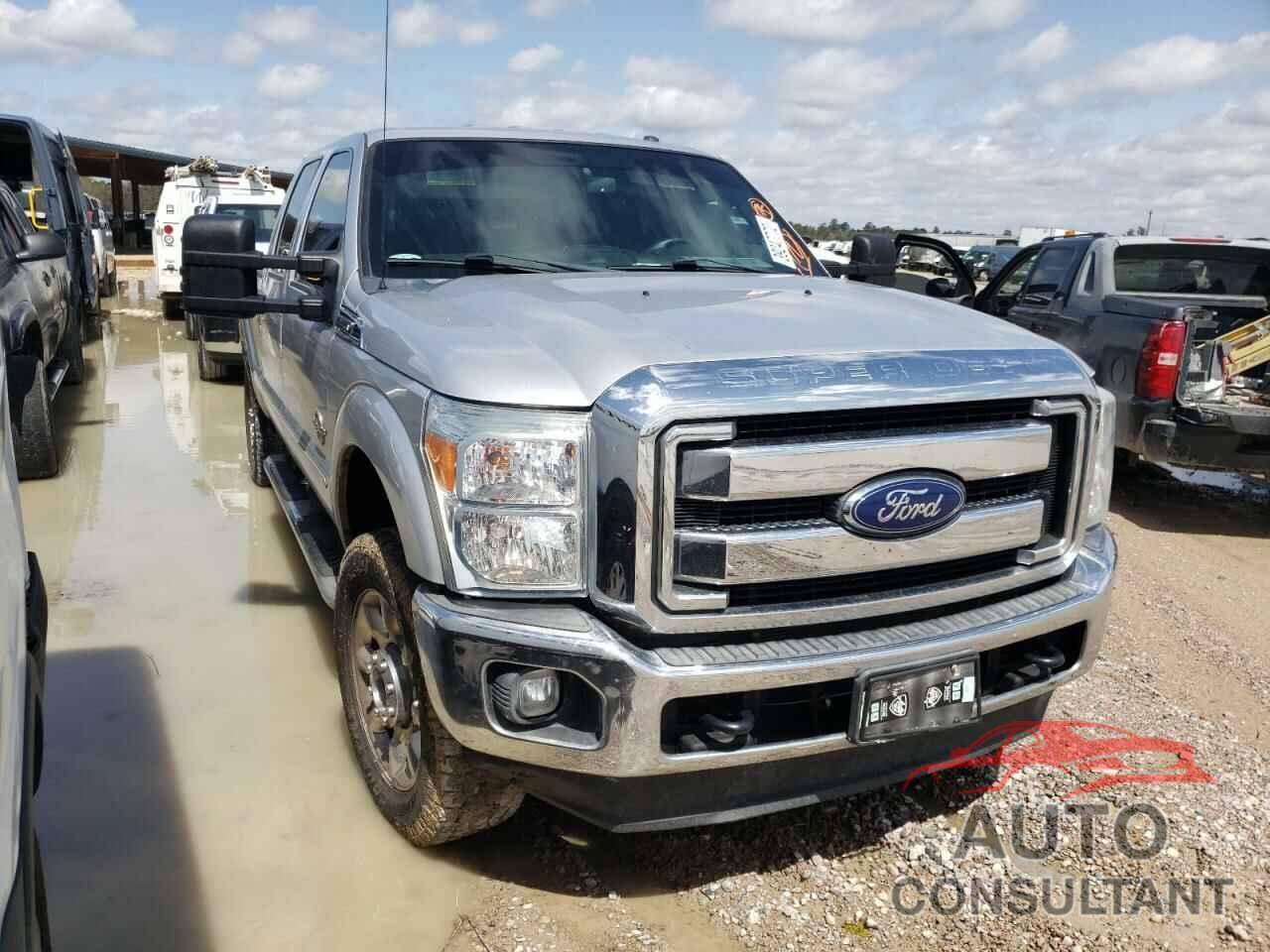 FORD F250 2016 - 1FT7W2BT9GEA97695