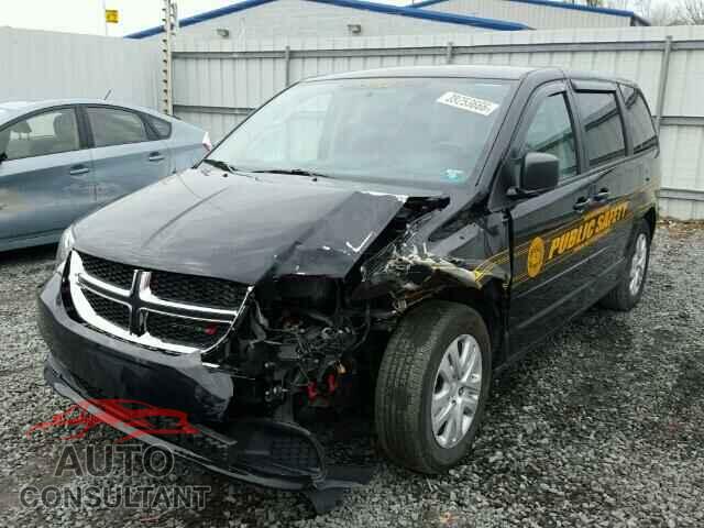 DODGE CARAVAN 2015 - 2C4RDGBG1FR575656