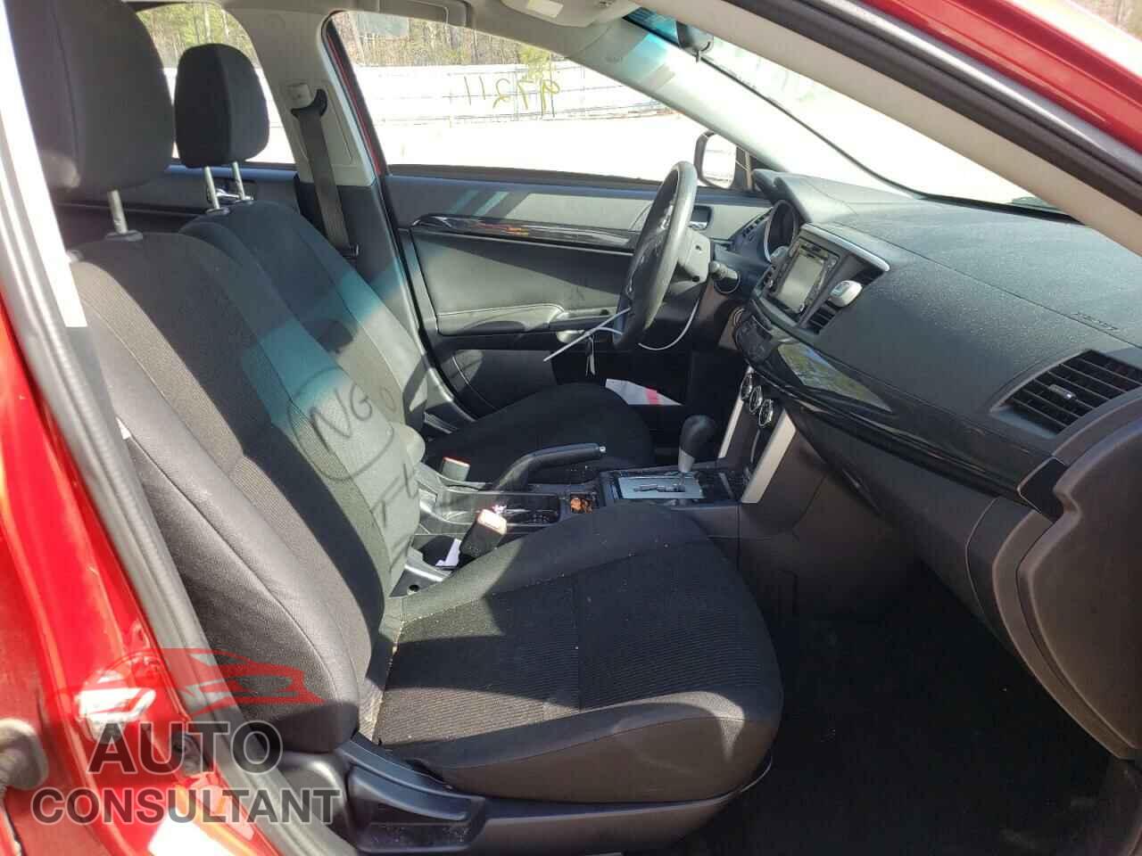 MITSUBISHI LANCER 2017 - JA32U2FU5HU004566