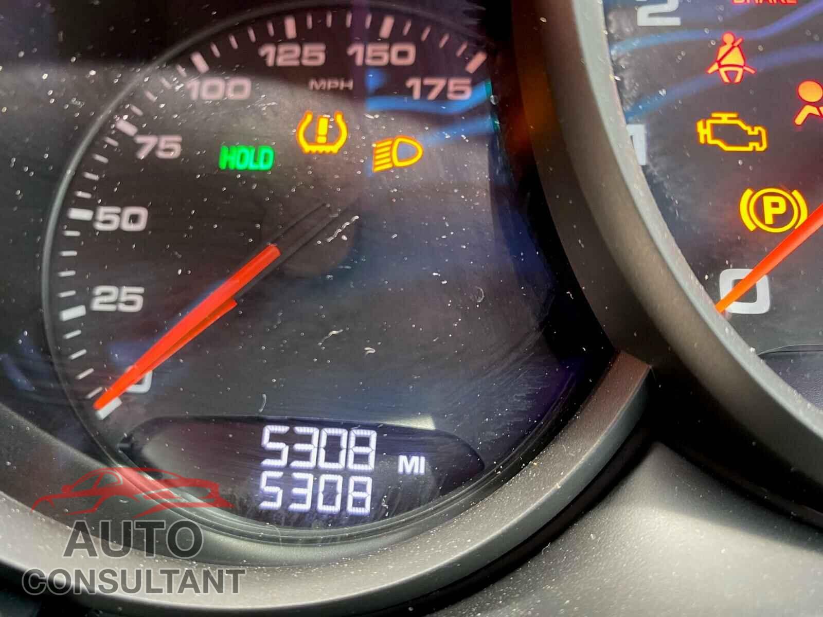 PORSCHE MACAN 2020 - WP1AA2A53LLB10954