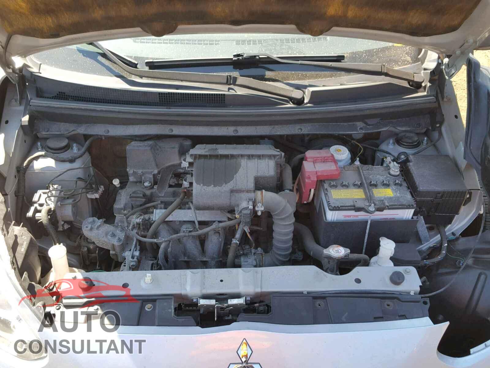 MITSUBISHI MIRAGE 2015 - ML32A3HJ5FH033190