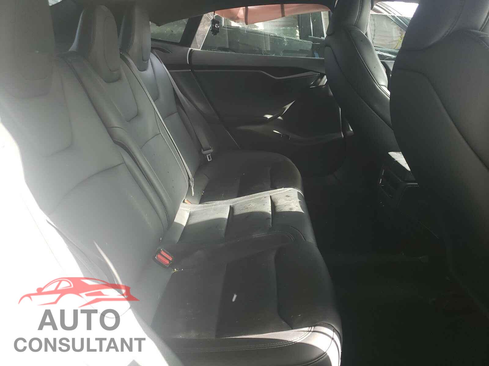 TESLA MODEL S 2020 - 5YJSA1E22LF401366