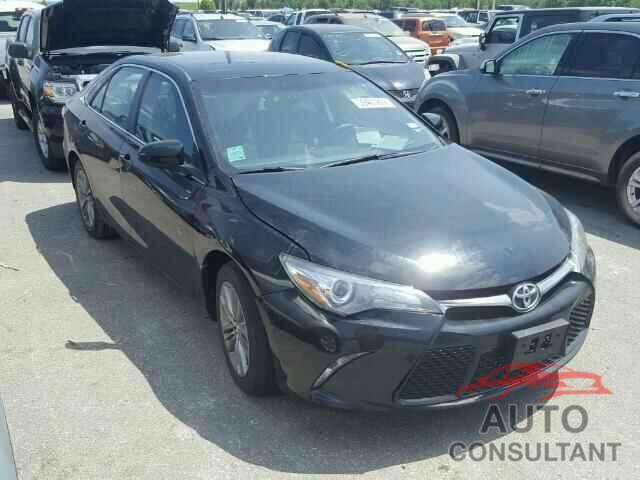 TOYOTA CAMRY 2016 - 4T1BF1FK3GU235738