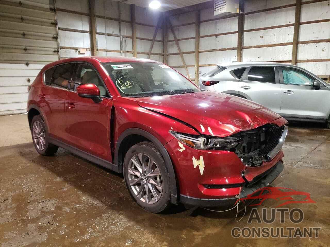 MAZDA CX-5 2021 - JM3KFADM6M1342540