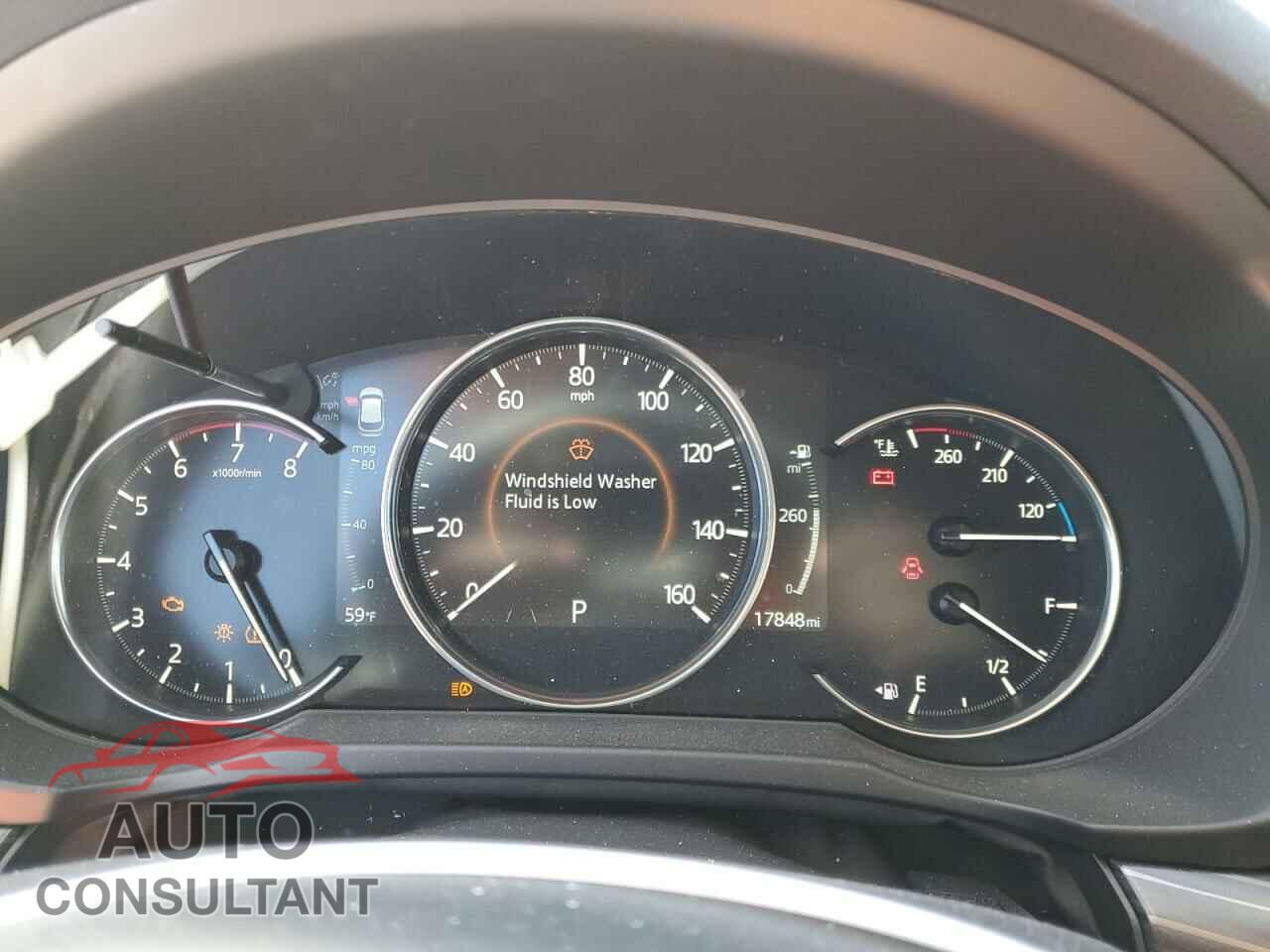 MAZDA CX-5 2021 - JM3KFBAY5M0387424