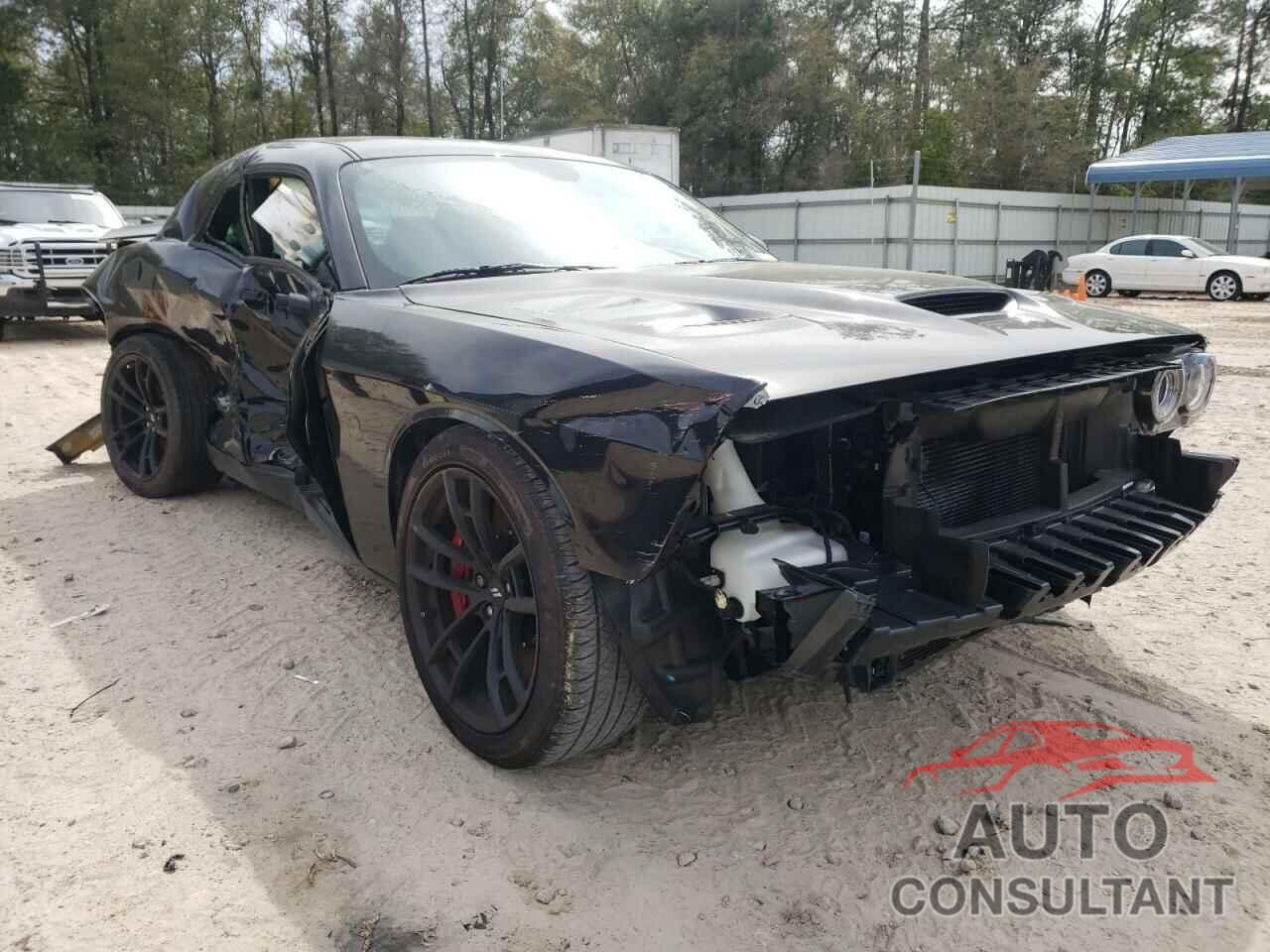 DODGE CHALLENGER 2021 - 2C3CDZFJ3MH609739