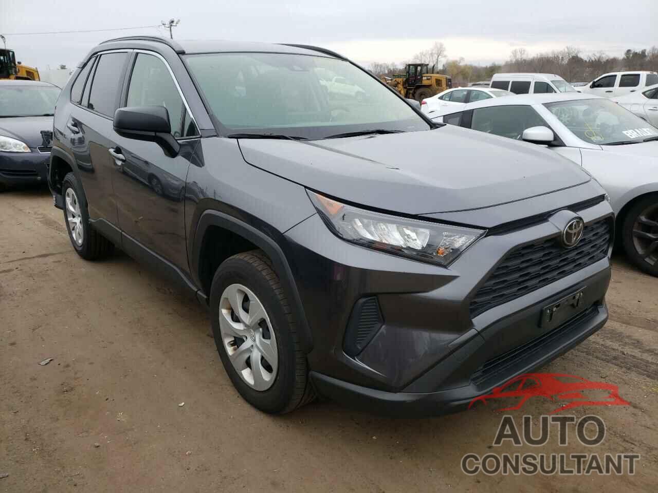 TOYOTA RAV4 2019 - JTMF1RFV4KD045453