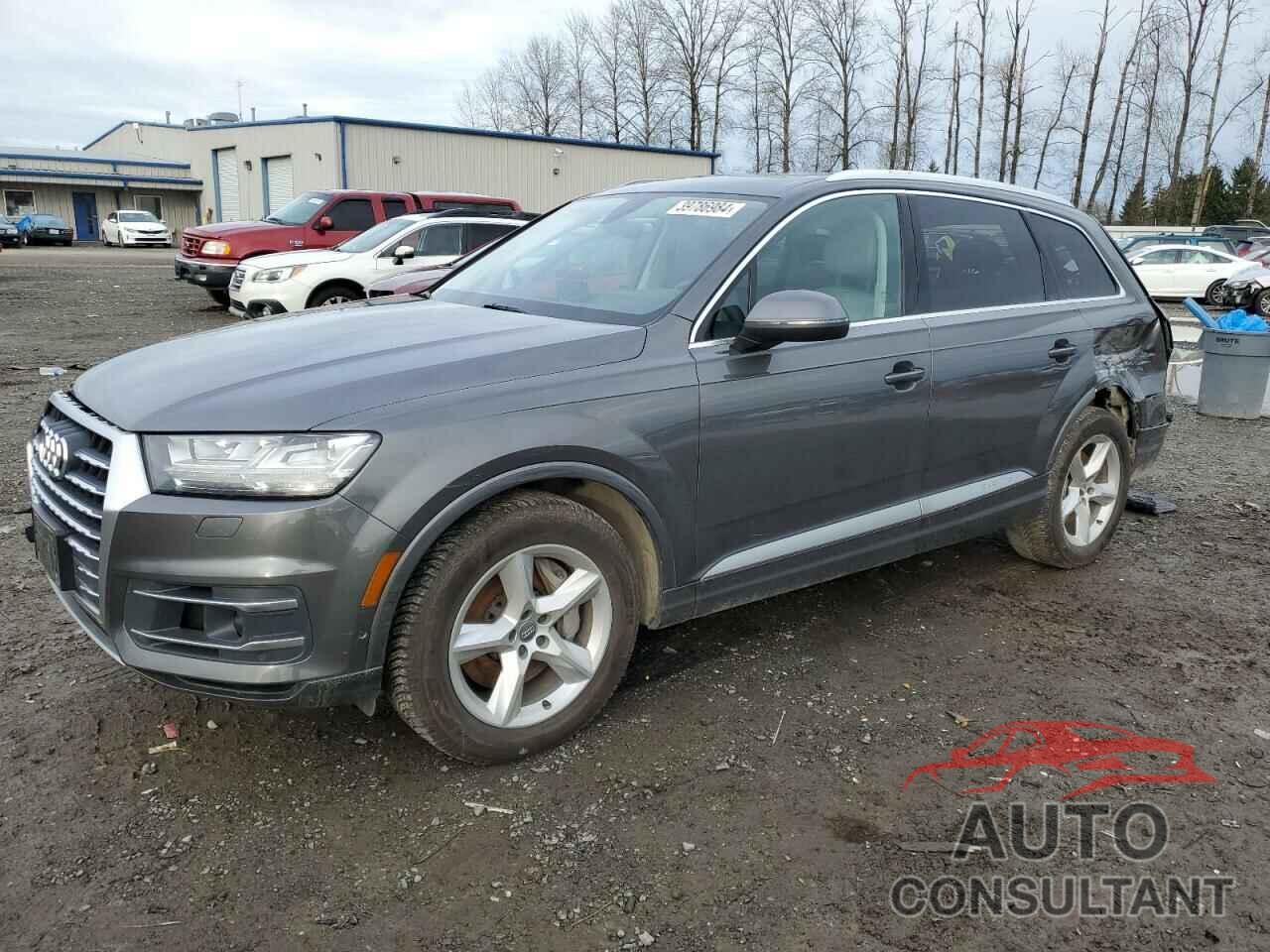 AUDI Q7 2019 - WA1VAAF71KD000124