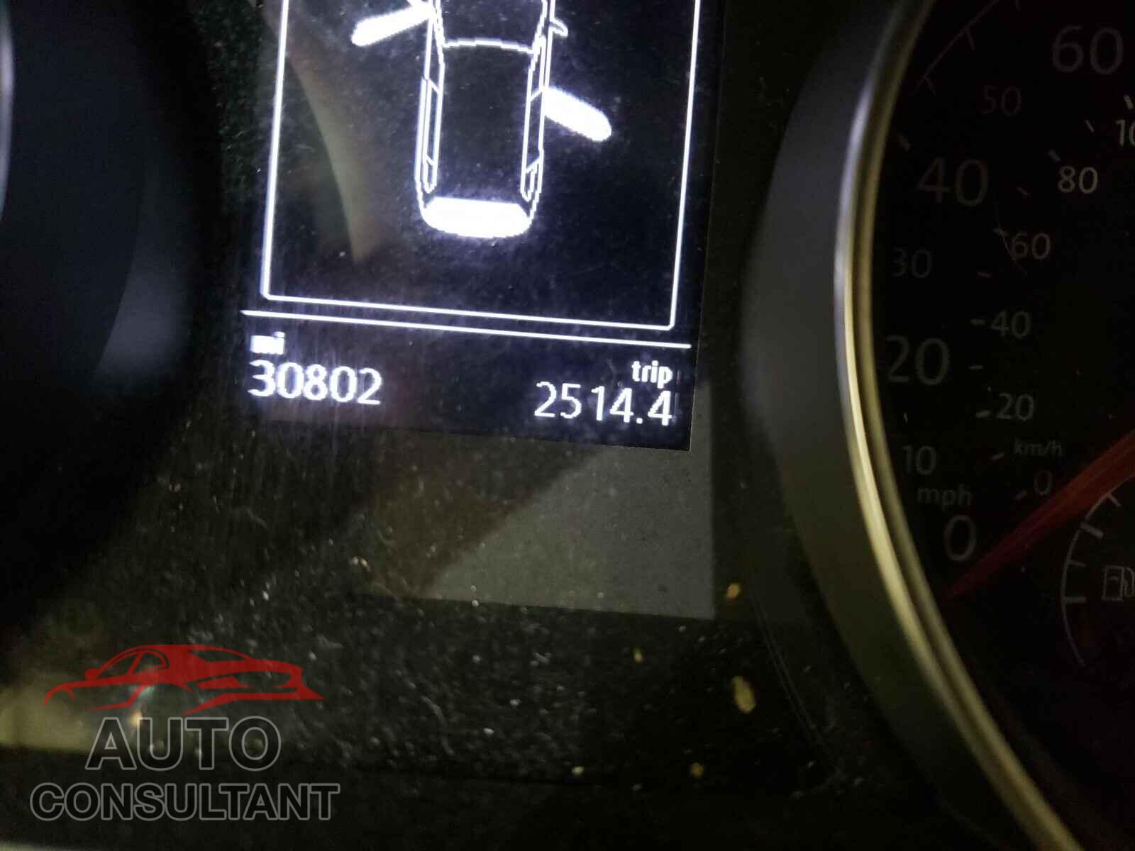 VOLKSWAGEN GOLF 2017 - 3VWH17AU3HM520323