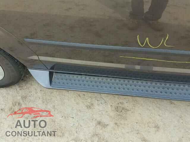 DODGE CARAVAN 2016 - 2C4RDGBG4GR244314