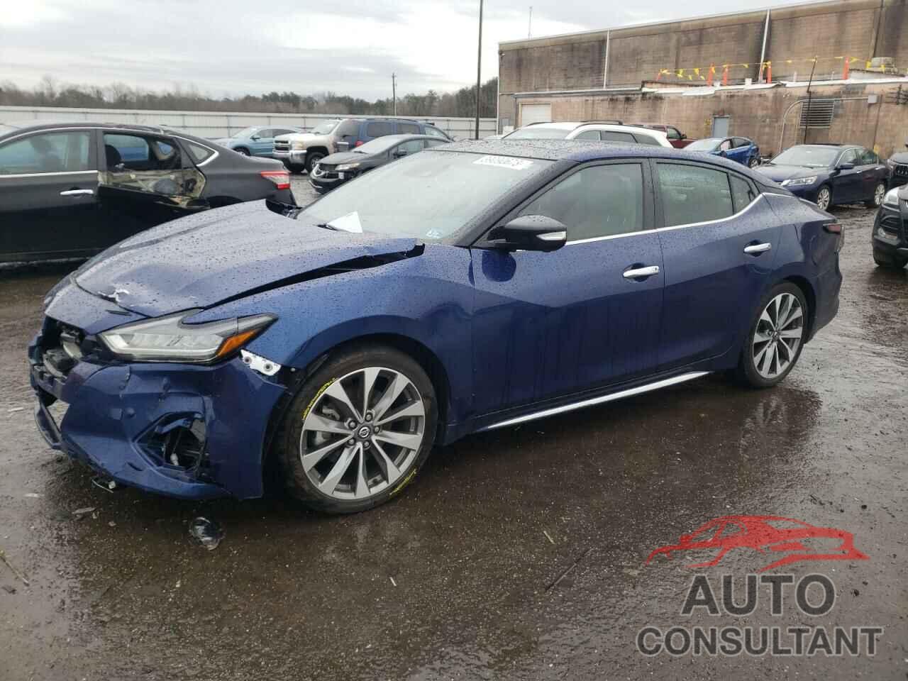 NISSAN MAXIMA 2021 - 1N4AA6FV1MC507006