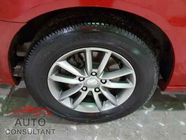 DODGE CARAVAN 2015 - 2C4RDGBG7FR736236