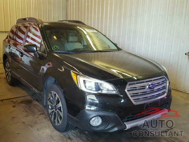 SUBARU OUTBACK 2015 - 4S4BSBJC5F3277964
