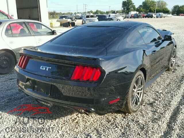 FORD MUSTANG 2017 - 1FA6P8CF0H5272184