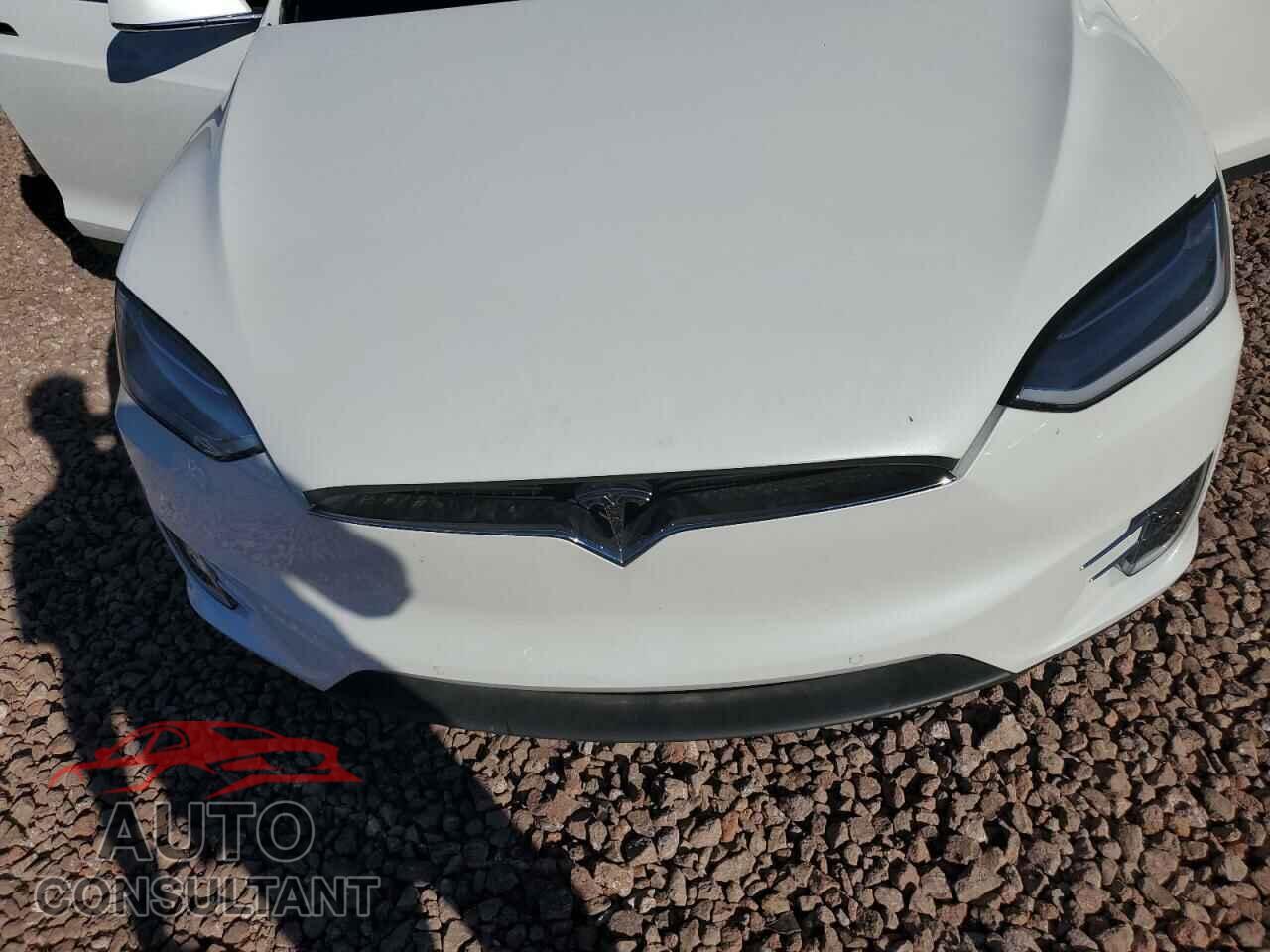 TESLA MODEL X 2017 - 5YJXCDE2XHF075552