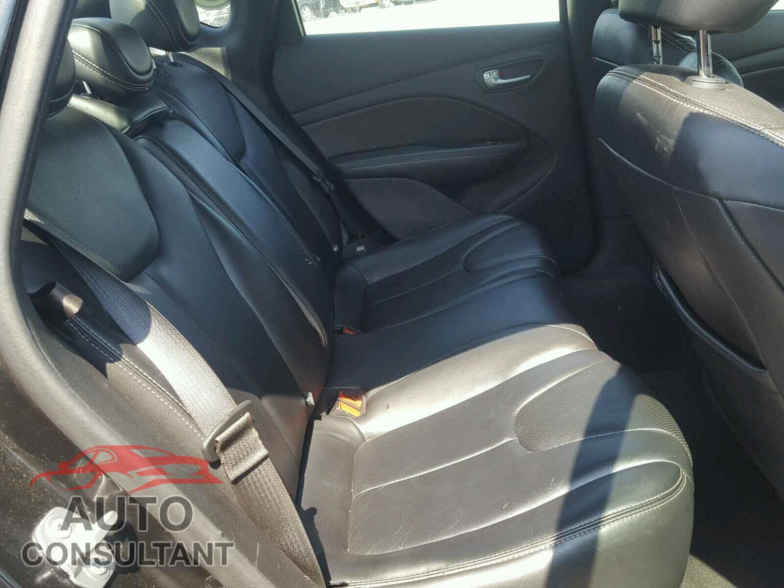 DODGE DART 2015 - 1C3CDFCBXFD404611