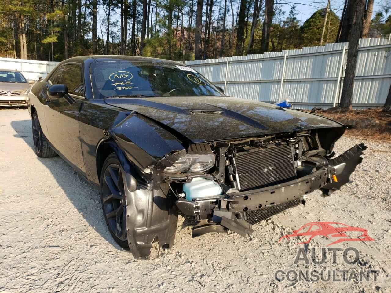 DODGE CHALLENGER 2020 - 2C3CDZAG5LH210695