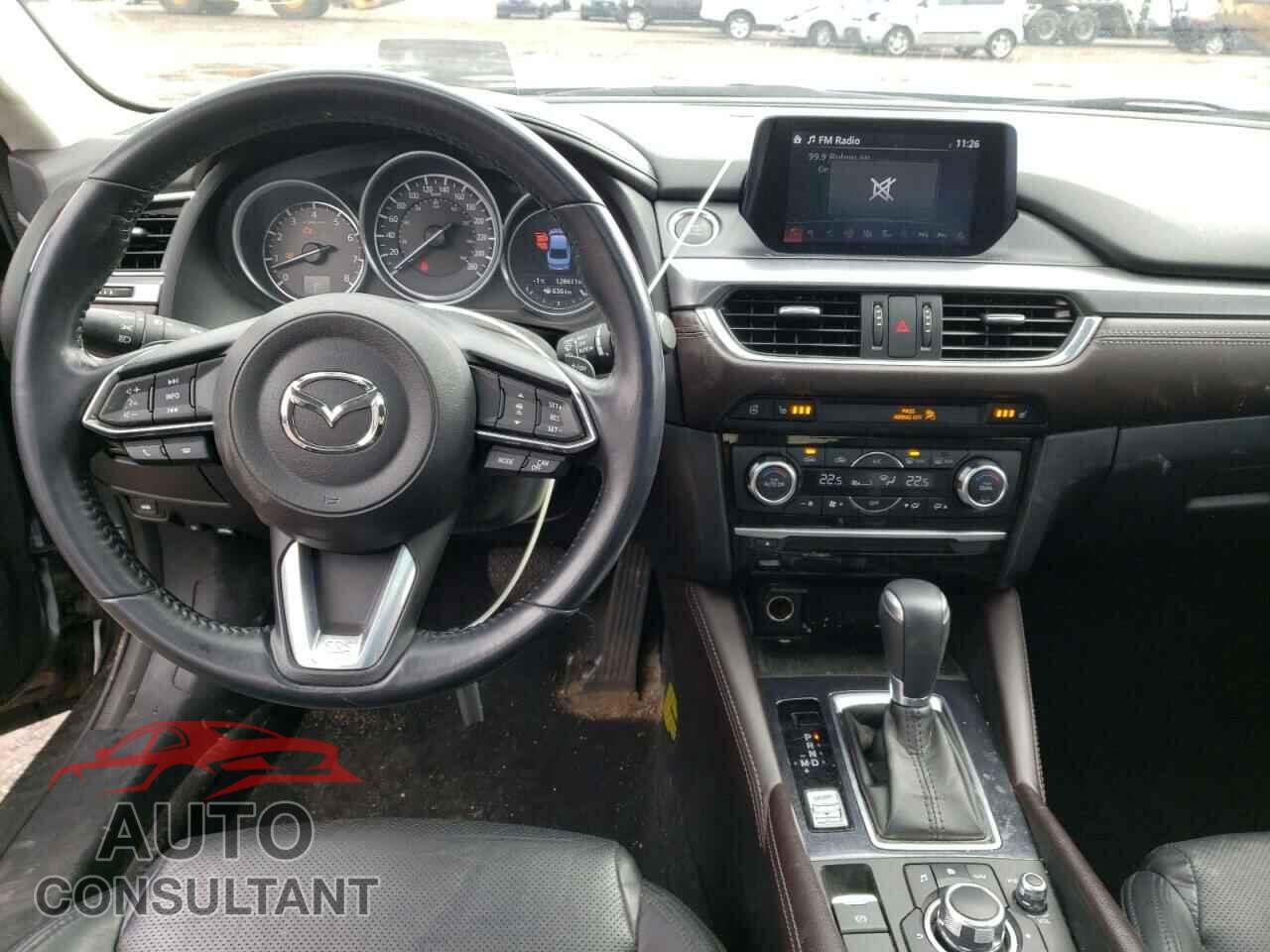 MAZDA 6 2017 - JM1GL1W53H1144176