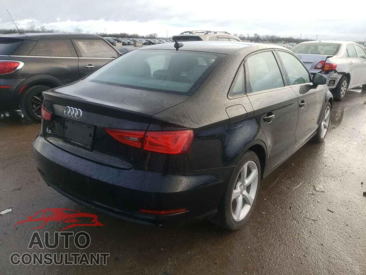 AUDI A3 2016 - WAUA7HFF6G1115844
