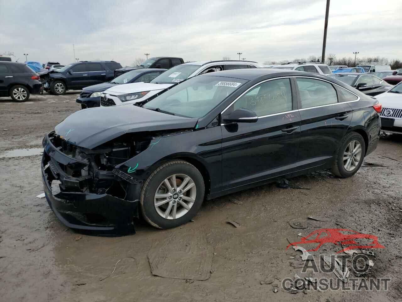 HYUNDAI SONATA 2016 - 5NPE24AAXGH436012