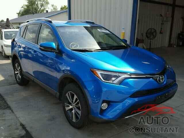 TOYOTA RAV4 2016 - JTMWFREV2GJ060299