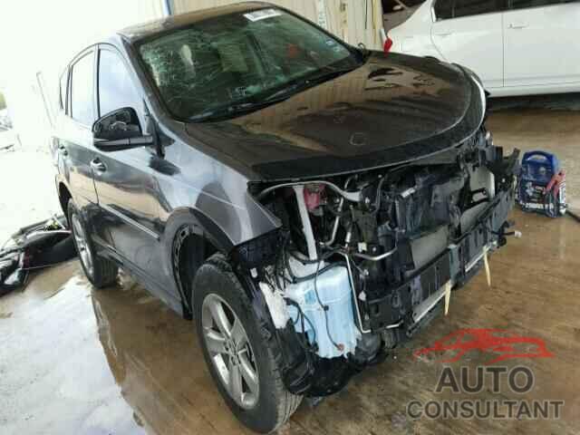TOYOTA RAV4 2015 - 2T3WFREV3FW131235