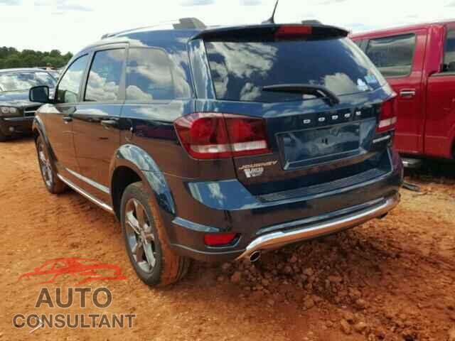 DODGE JOURNEY 2015 - 3C4PDCGG9FT645751