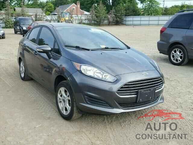 FORD FIESTA 2015 - 3FADP4BJ5FM157819
