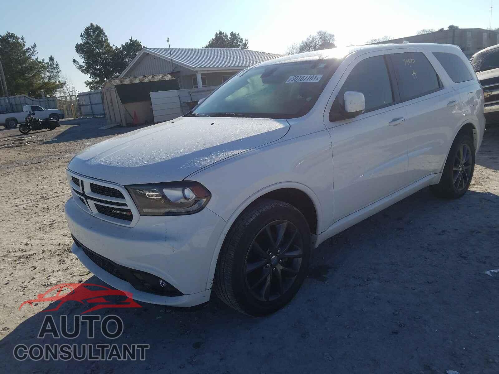 DODGE DURANGO 2018 - 1C4RDJDG7JC290715