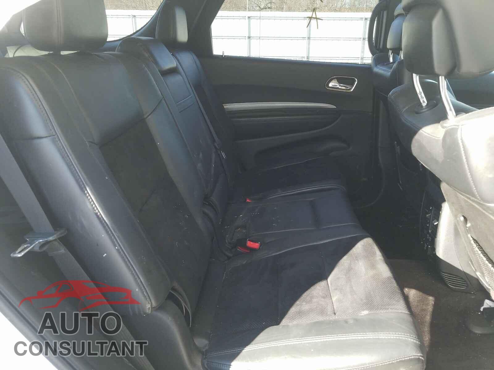 DODGE DURANGO 2018 - 1C4RDJDG7JC290715