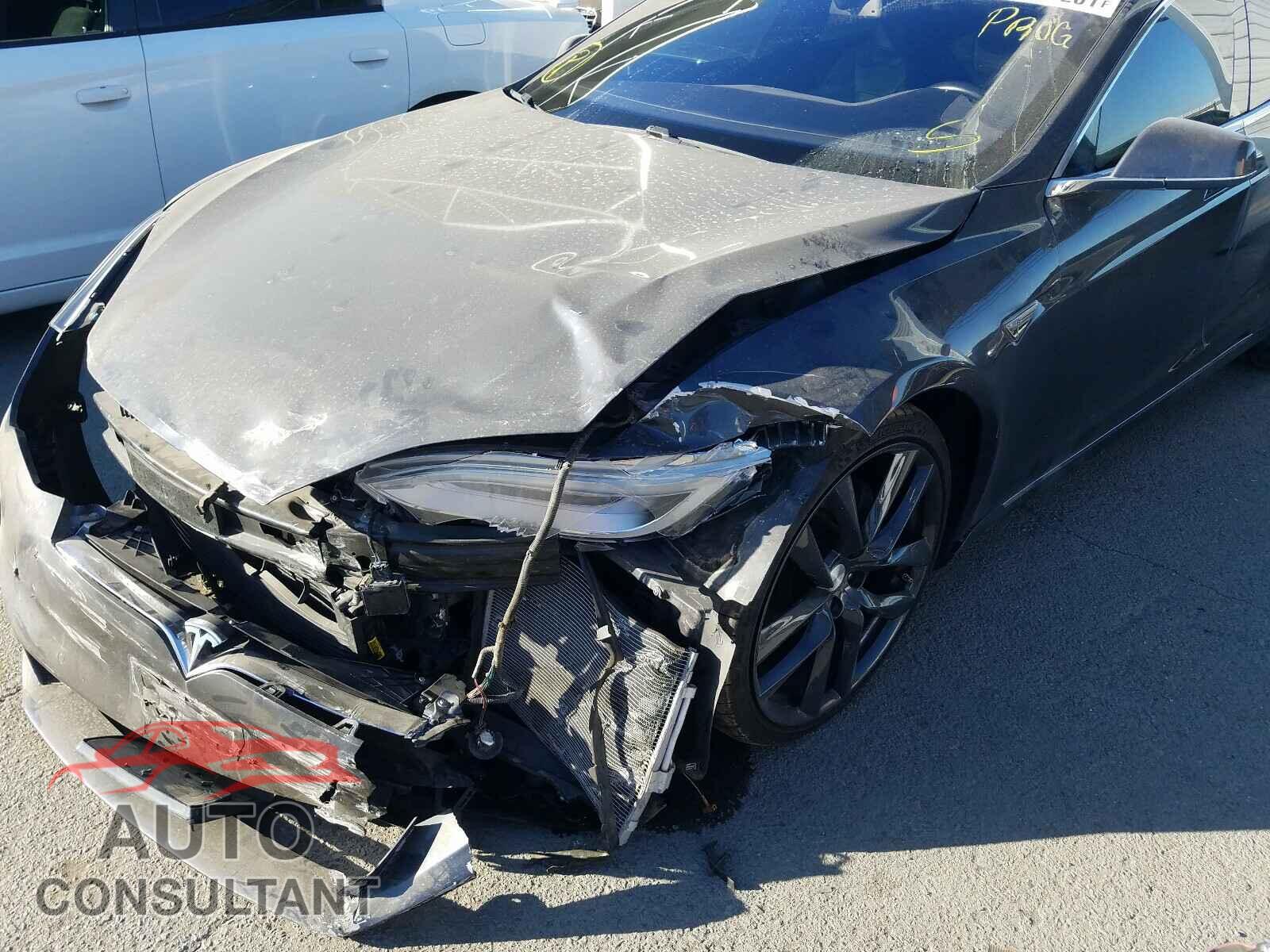 TESLA MODEL S 2016 - 5YJSA1E21GF146165