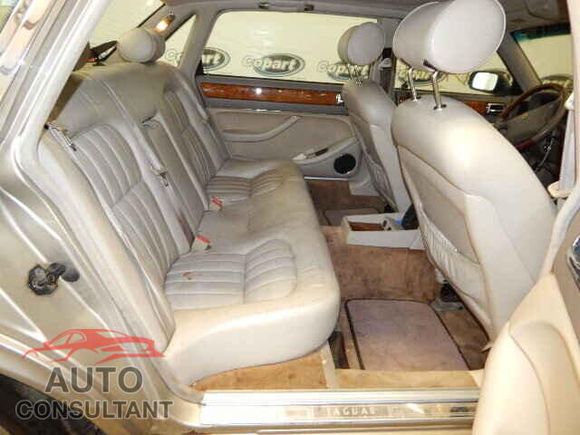 JAGUAR XJ6 1997 - 5TDYZ3DC2HS878956