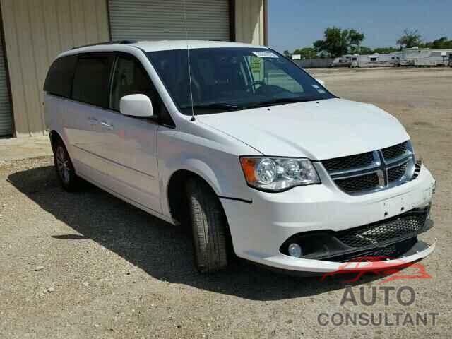 DODGE CARAVAN 2015 - 2C4RDGCG7FR688669