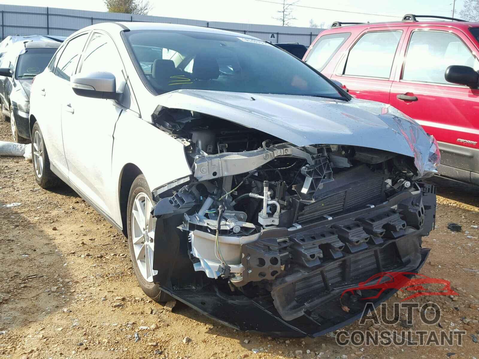 FORD FOCUS 2015 - 1FADP3F21FL368658