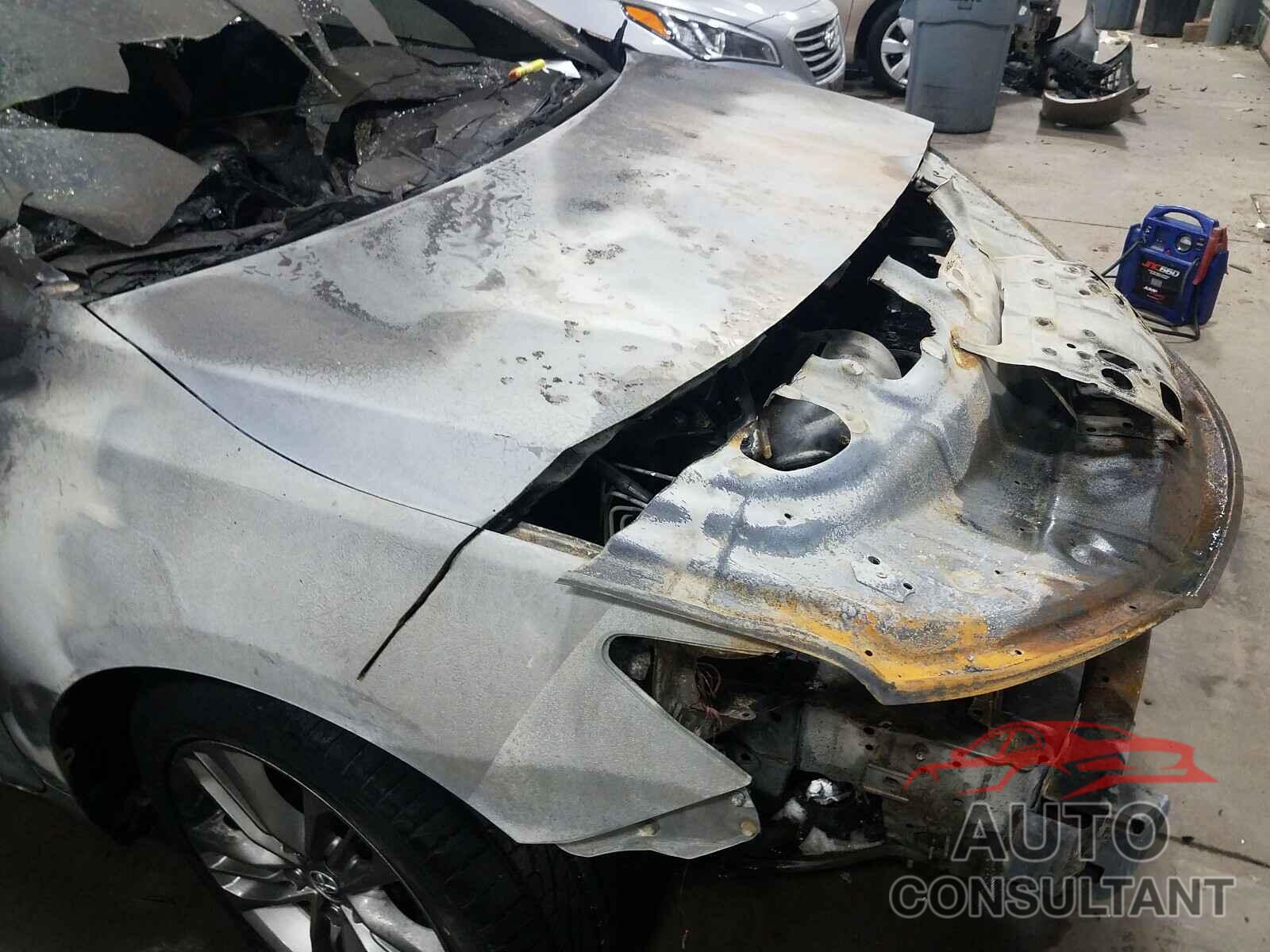 TOYOTA CAMRY 2017 - 4T1BF1FK0HU773122