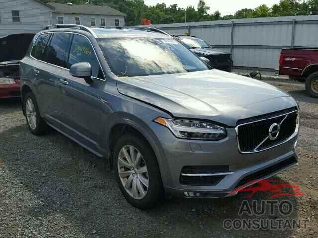 VOLVO XC90 2016 - YV4A22PK0G1049802